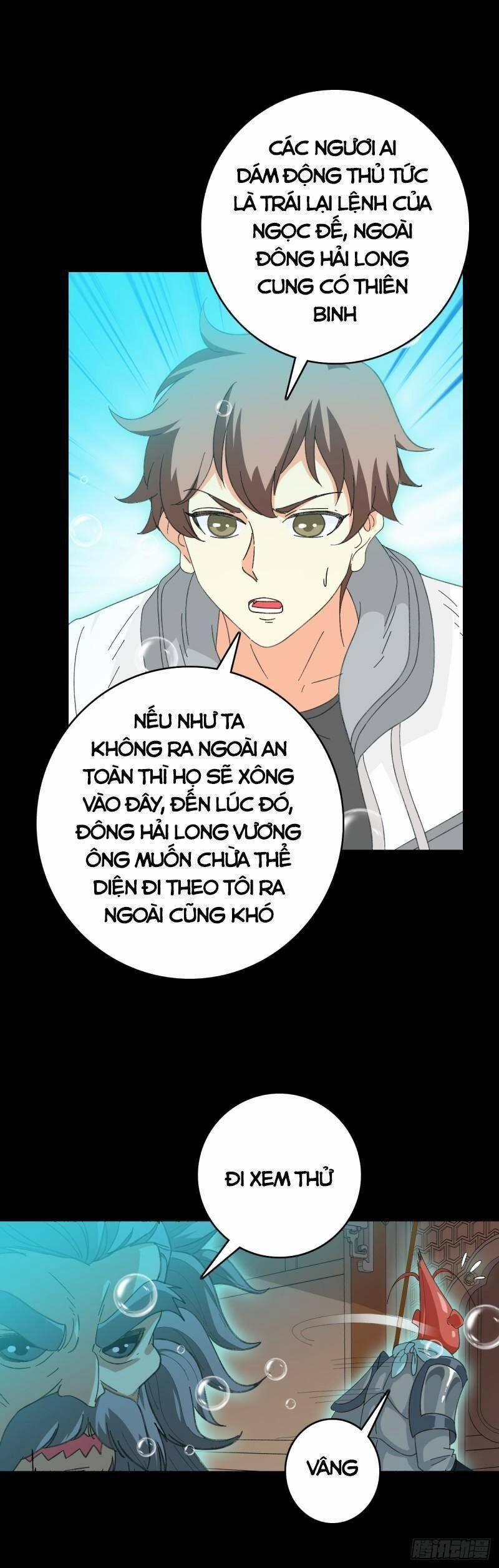 manhwax10.com - Truyện Manhwa Tru Tà Chương 103 Trang 20