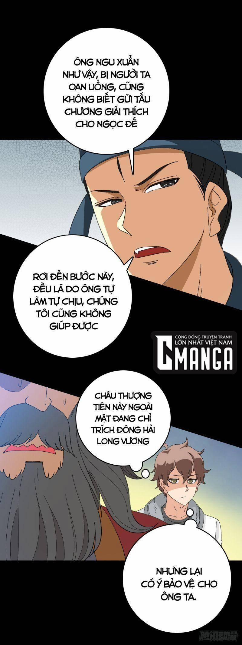 manhwax10.com - Truyện Manhwa Tru Tà Chương 105 Trang 22