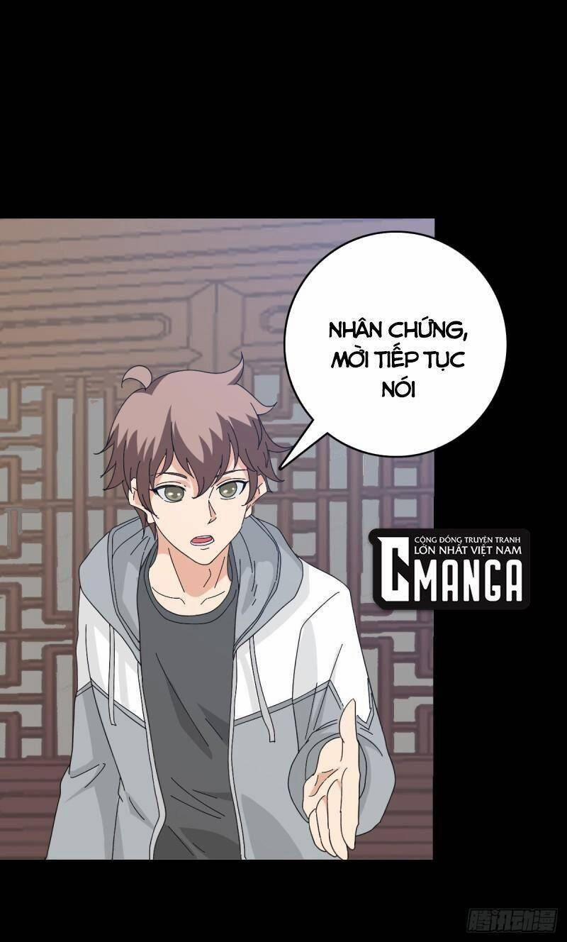 manhwax10.com - Truyện Manhwa Tru Tà Chương 106 Trang 18