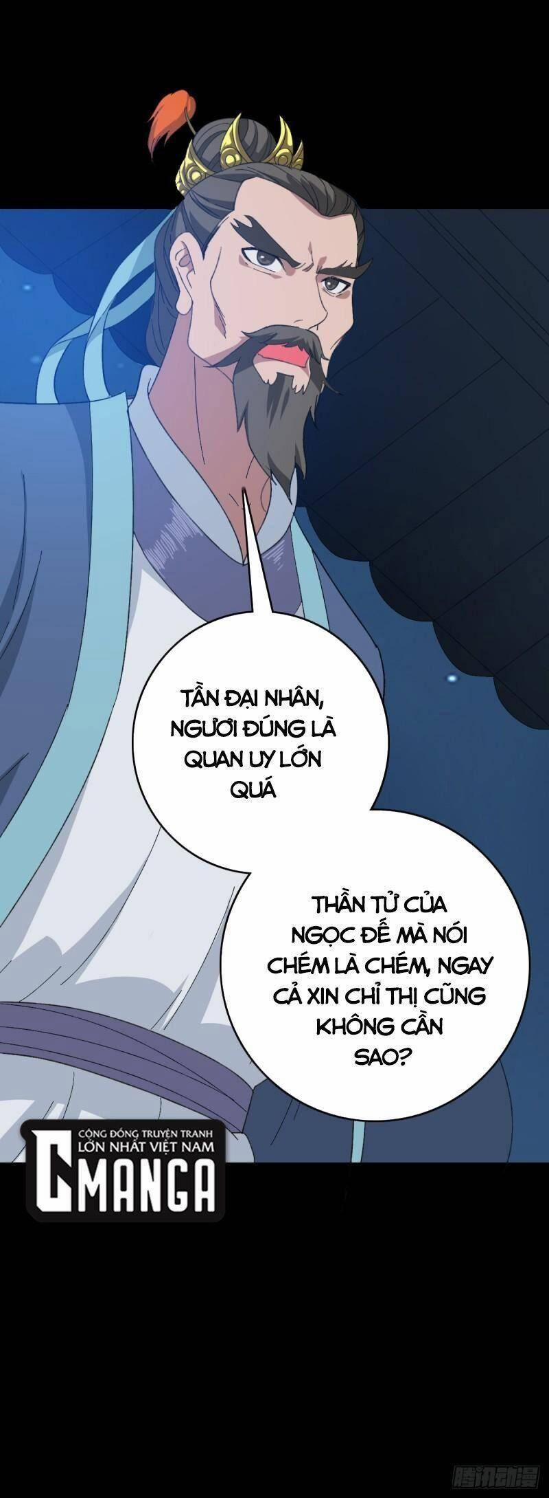 manhwax10.com - Truyện Manhwa Tru Tà Chương 106 Trang 36