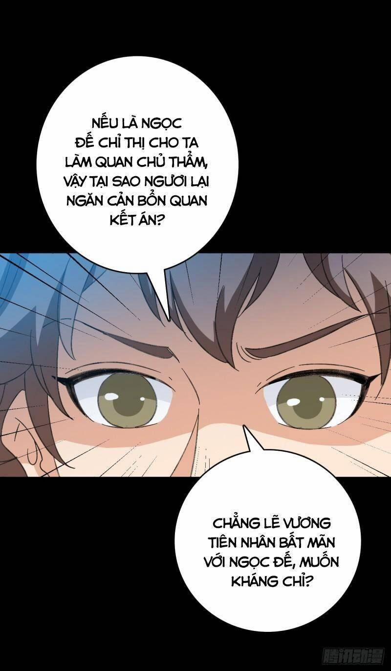 manhwax10.com - Truyện Manhwa Tru Tà Chương 107 Trang 11