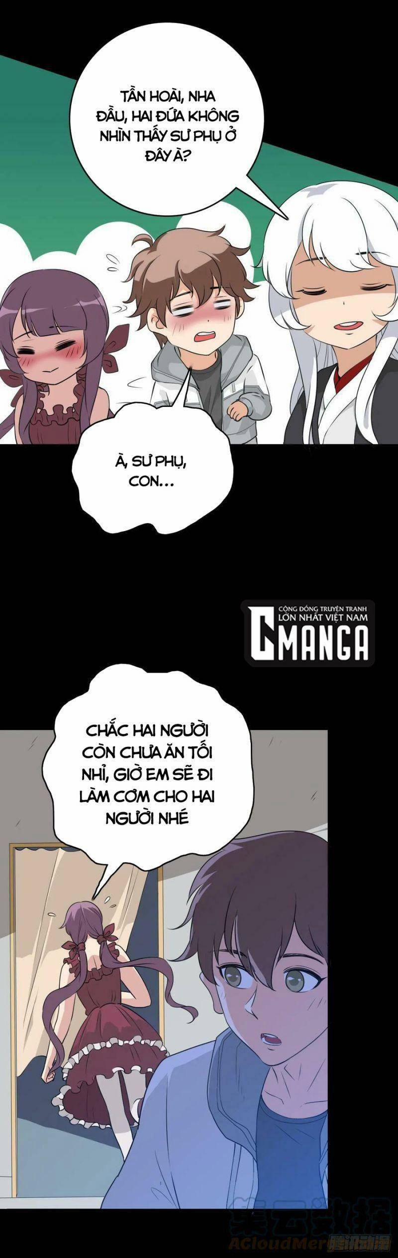 manhwax10.com - Truyện Manhwa Tru Tà Chương 110 Trang 21