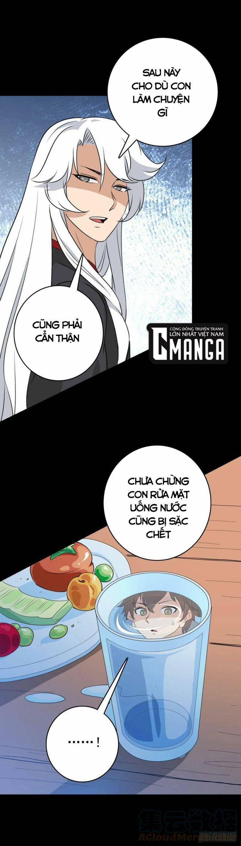 manhwax10.com - Truyện Manhwa Tru Tà Chương 110 Trang 27