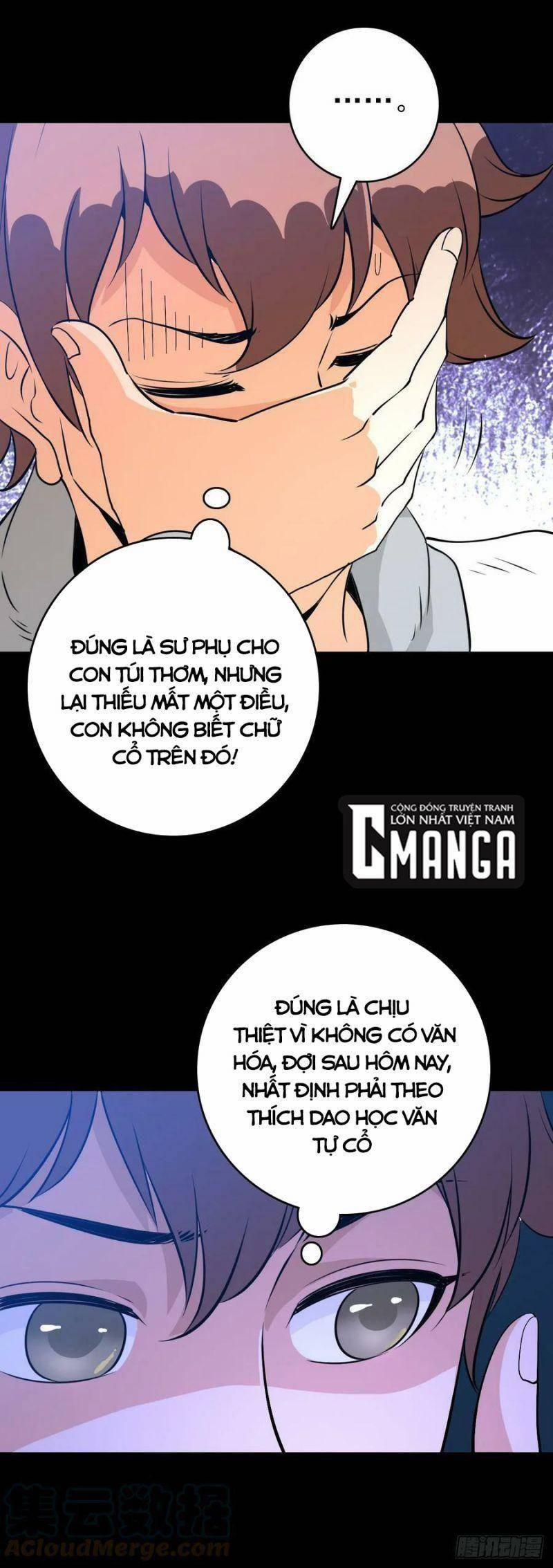 manhwax10.com - Truyện Manhwa Tru Tà Chương 111 Trang 7