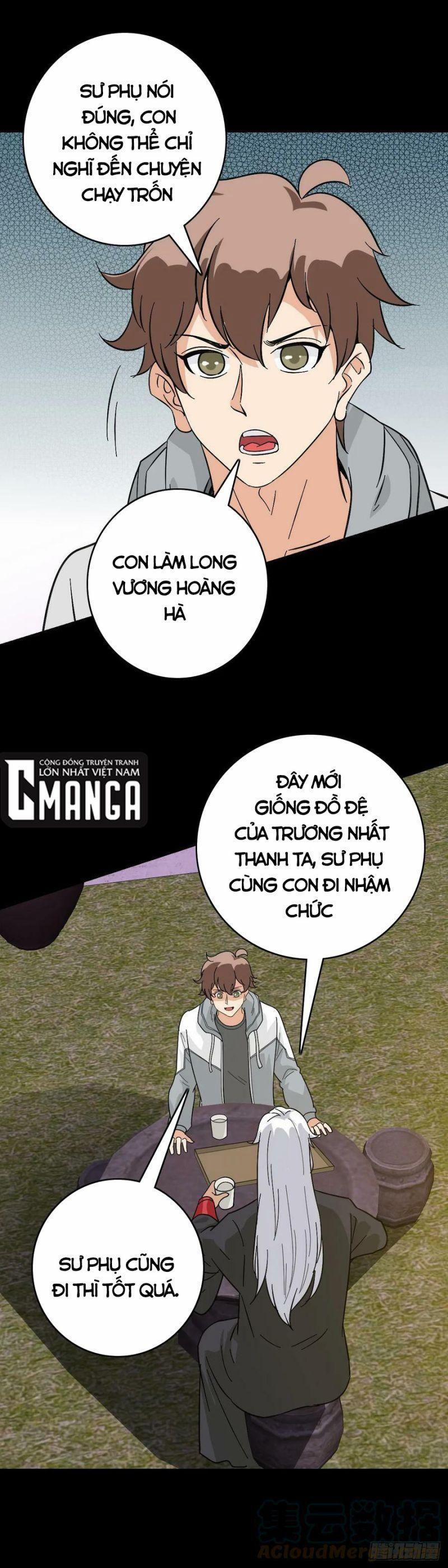 manhwax10.com - Truyện Manhwa Tru Tà Chương 112 Trang 30