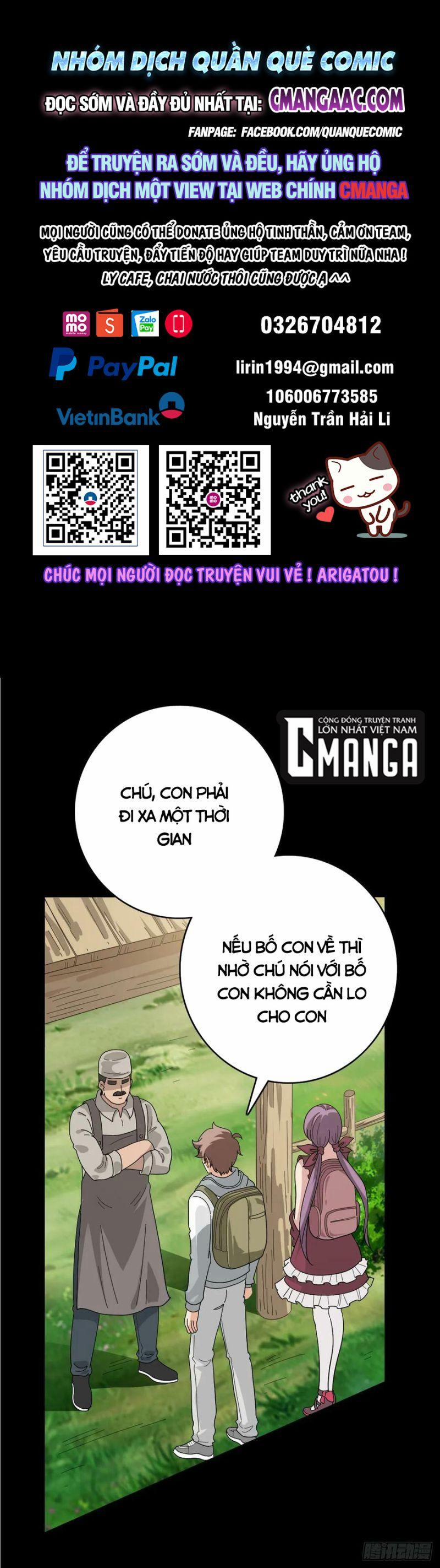 manhwax10.com - Truyện Manhwa Tru Tà Chương 113 Trang 1