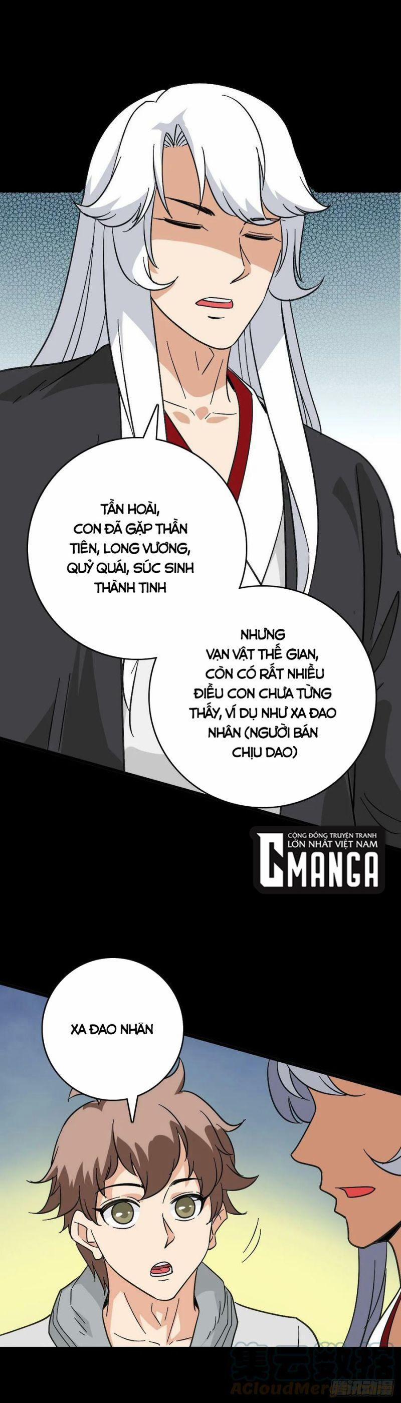 manhwax10.com - Truyện Manhwa Tru Tà Chương 113 Trang 24