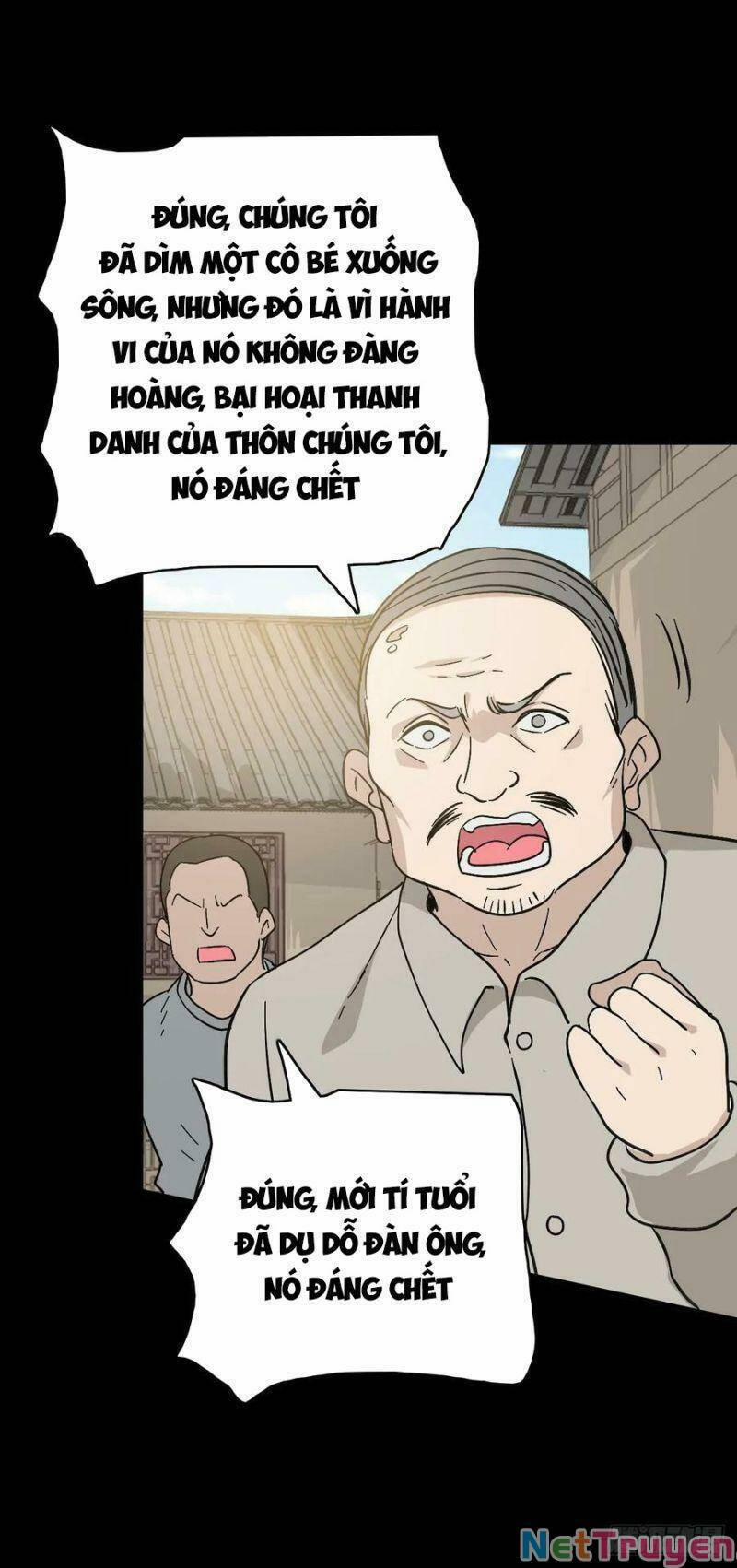 manhwax10.com - Truyện Manhwa Tru Tà Chương 115 Trang 11