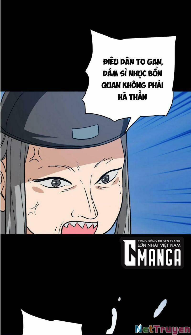 manhwax10.com - Truyện Manhwa Tru Tà Chương 116 Trang 45