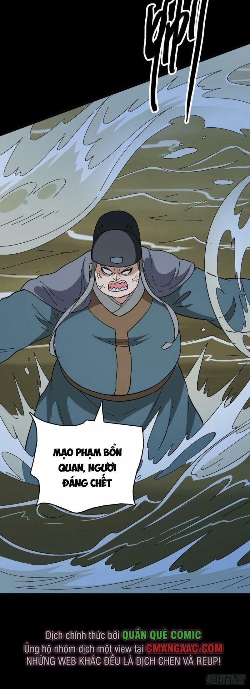 manhwax10.com - Truyện Manhwa Tru Tà Chương 117 Trang 21