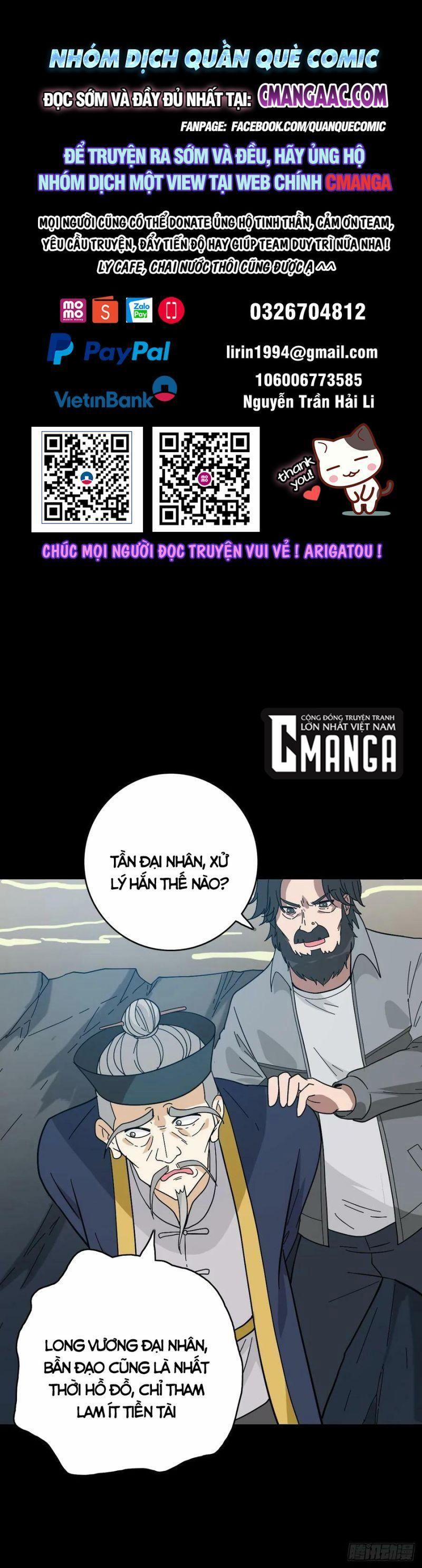 manhwax10.com - Truyện Manhwa Tru Tà Chương 118 Trang 1