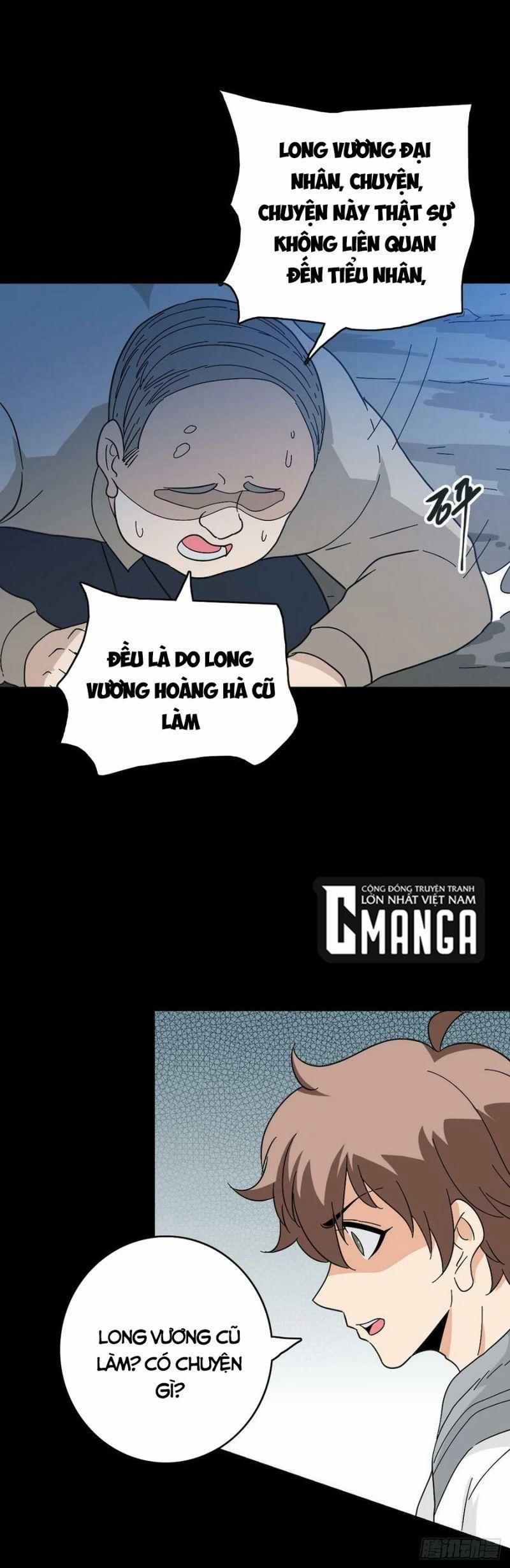 manhwax10.com - Truyện Manhwa Tru Tà Chương 118 Trang 13