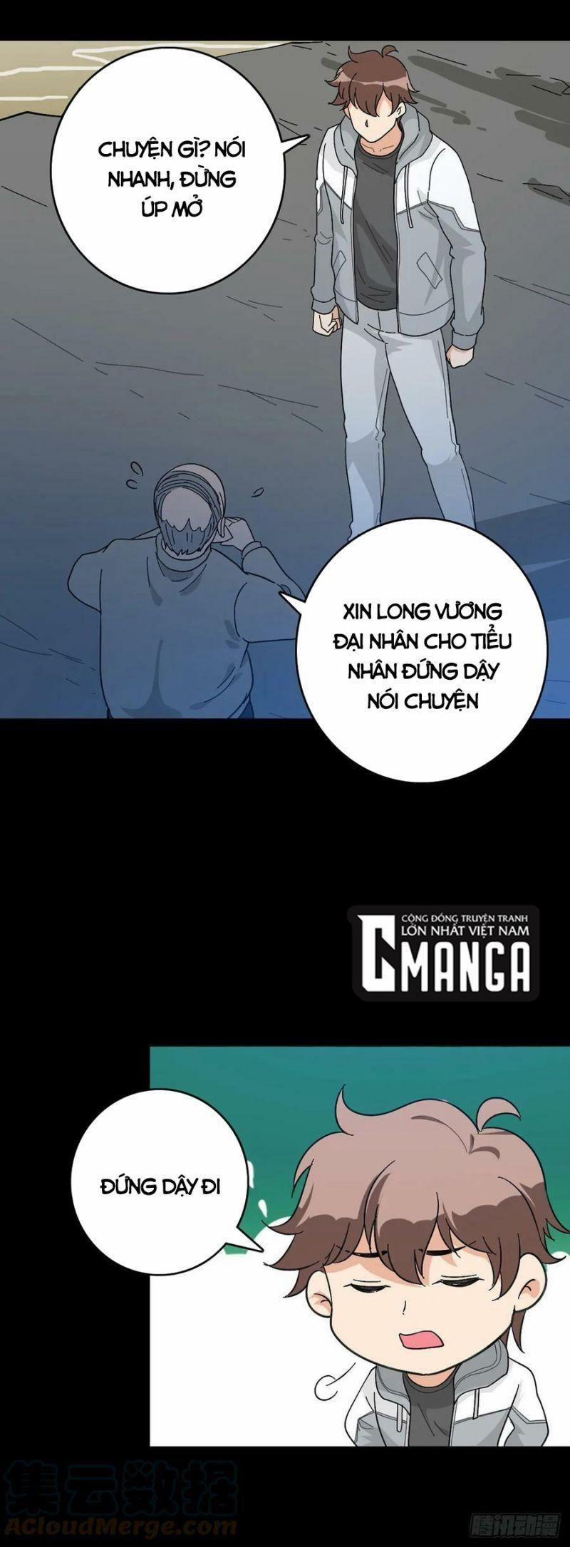 manhwax10.com - Truyện Manhwa Tru Tà Chương 118 Trang 18