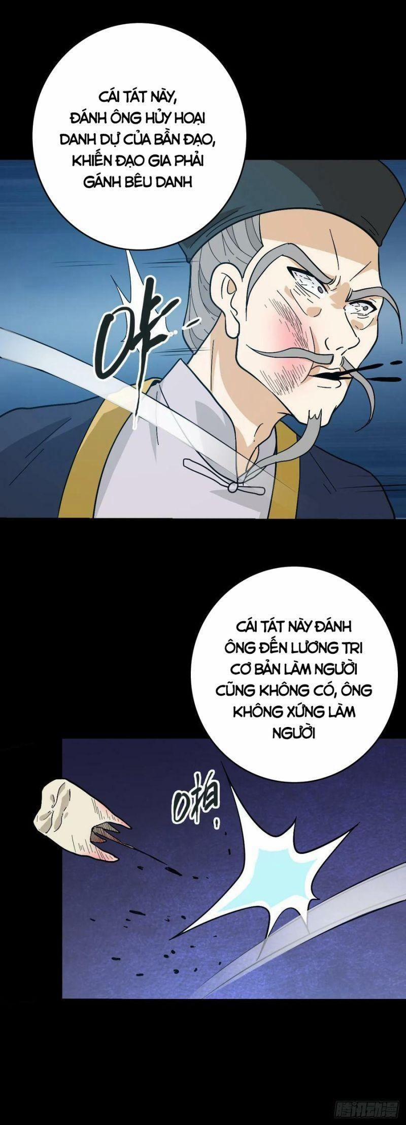 manhwax10.com - Truyện Manhwa Tru Tà Chương 118 Trang 9