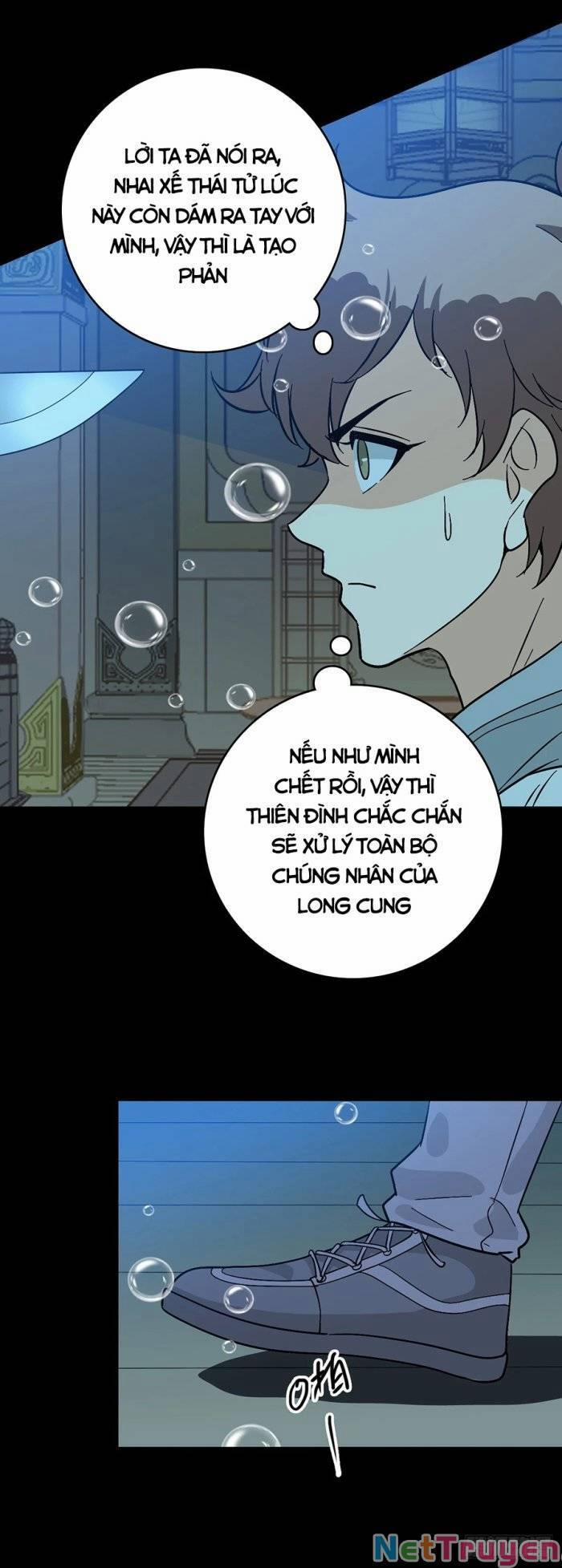 manhwax10.com - Truyện Manhwa Tru Tà Chương 134 Trang 24