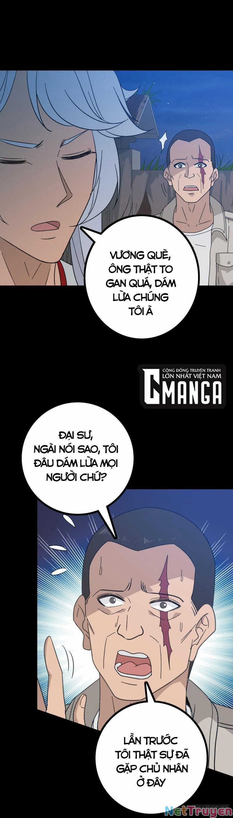 manhwax10.com - Truyện Manhwa Tru Tà Chương 91 Trang 8