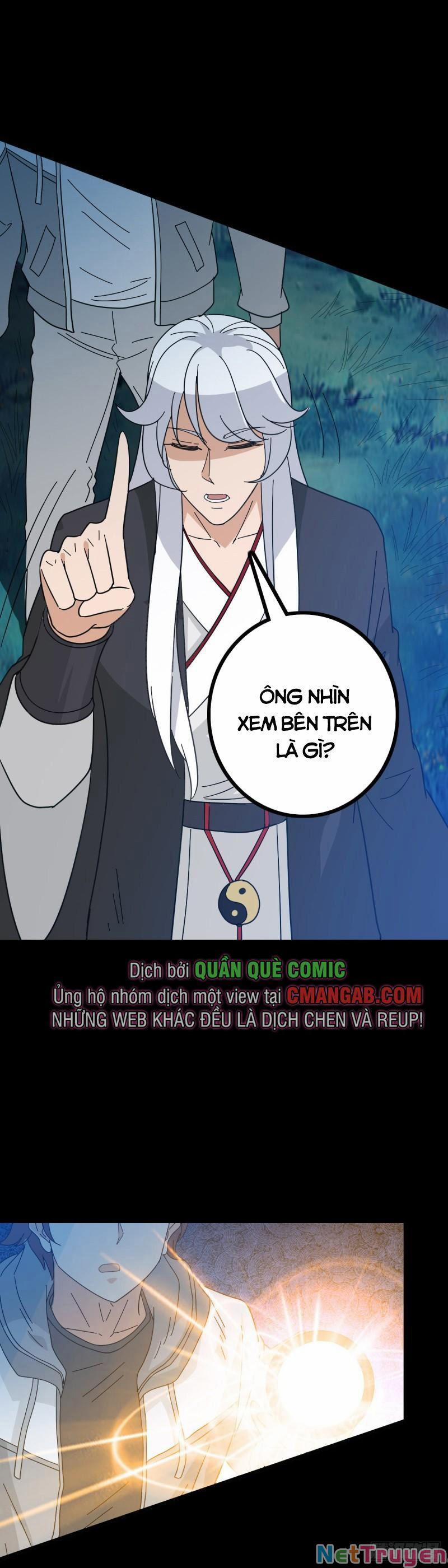 manhwax10.com - Truyện Manhwa Tru Tà Chương 91 Trang 9