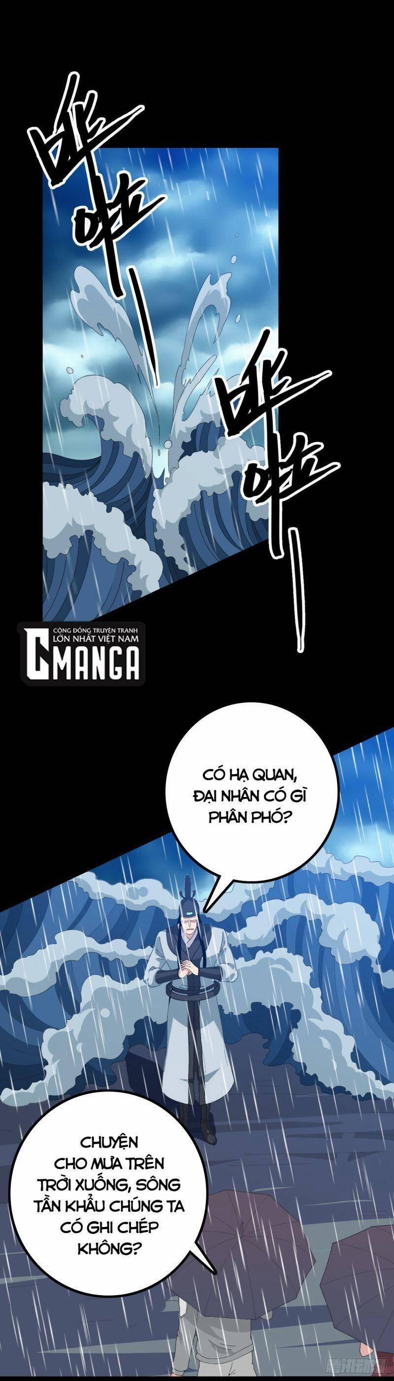 manhwax10.com - Truyện Manhwa Tru Tà Chương 99 Trang 25