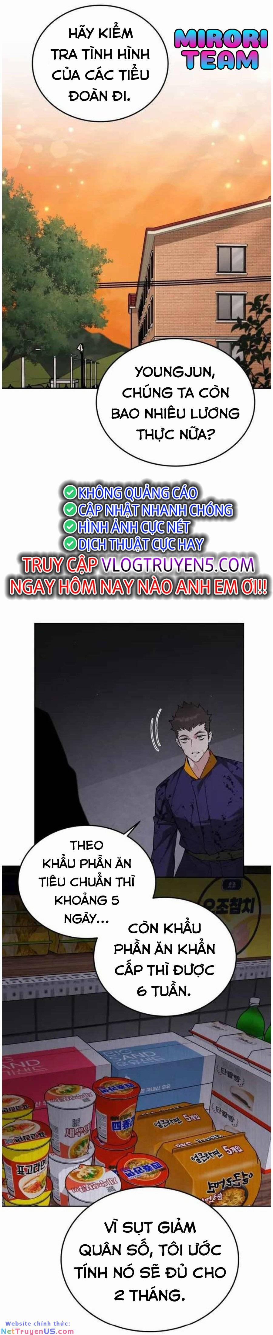 manhwax10.com - Truyện Manhwa Trù Vương Mạt Thế Chương 4 Trang 25