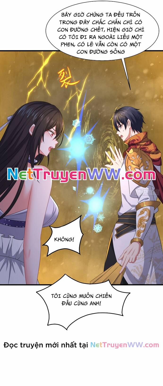 manhwax10.com - Truyện Manhwa Trụ Vương Tái Sinh Không Muốn Làm Đại Phản Diện Chương 18 Trang 17