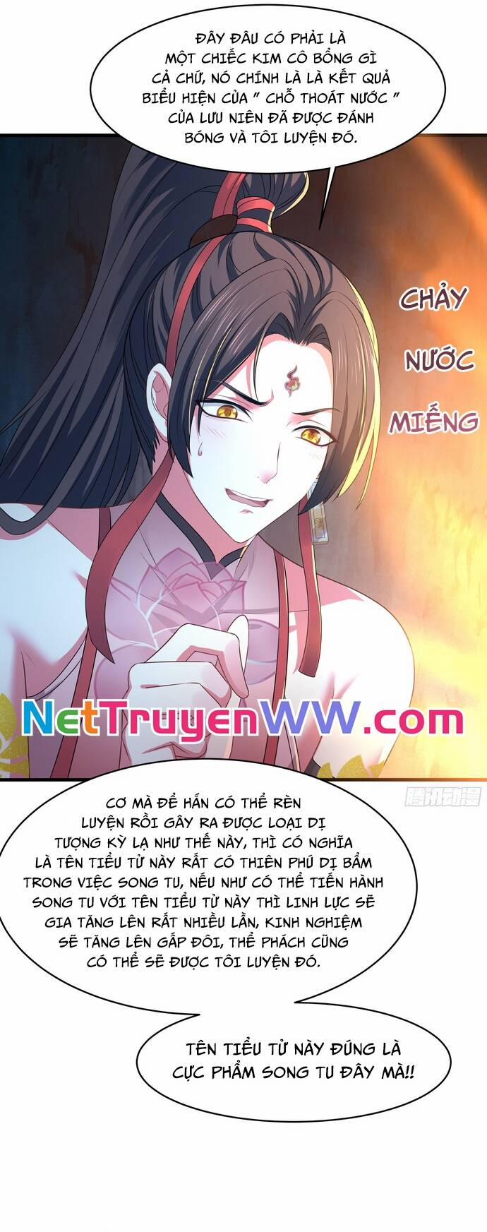 manhwax10.com - Truyện Manhwa Trụ Vương Tái Sinh Không Muốn Làm Đại Phản Diện Chương 20 Trang 16