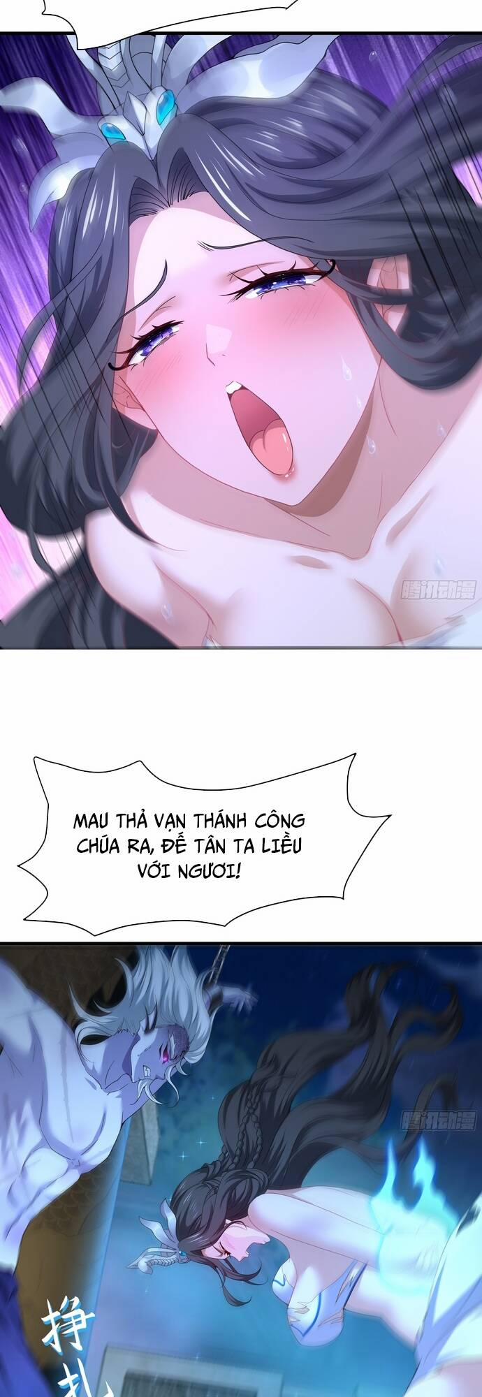 manhwax10.com - Truyện Manhwa Trụ Vương Tái Sinh Không Muốn Làm Đại Phản Diện Chương 28 Trang 61