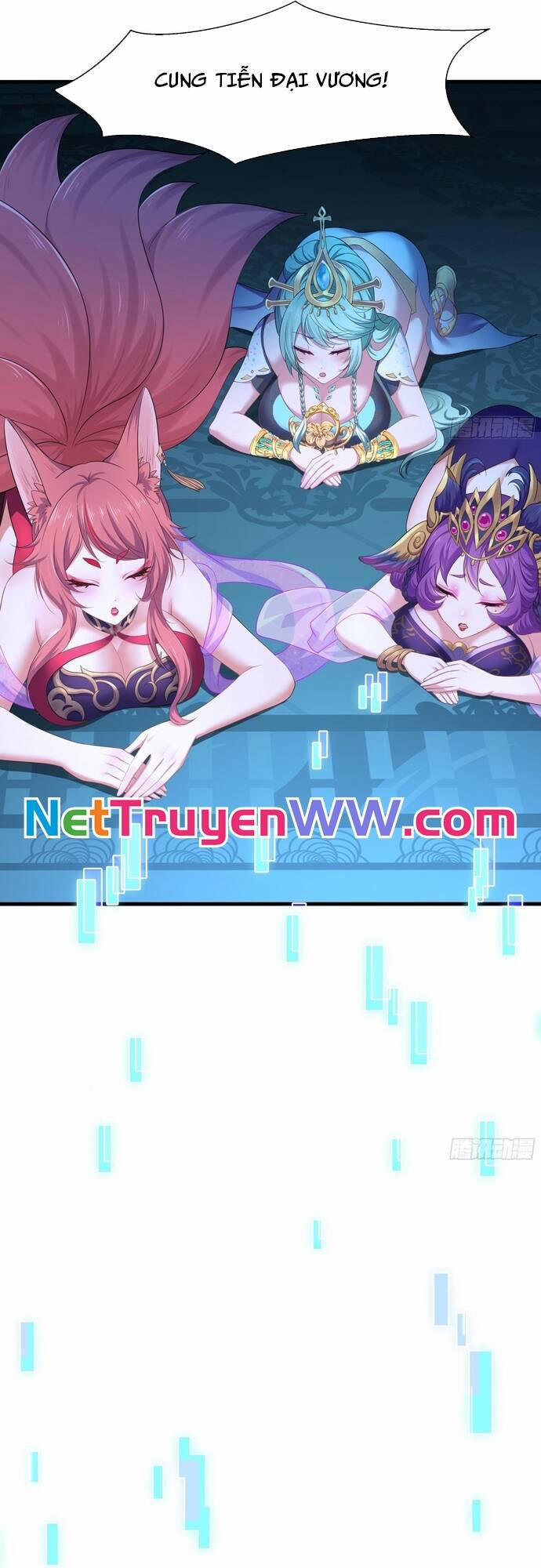 manhwax10.com - Truyện Manhwa Trụ Vương Tái Sinh Không Muốn Làm Đại Phản Diện Chương 3 Trang 11