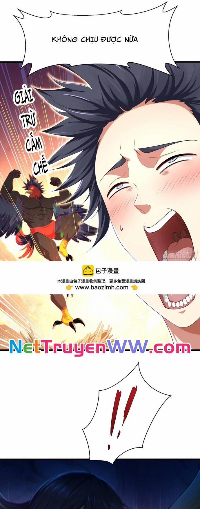 manhwax10.com - Truyện Manhwa Trụ Vương Tái Sinh Không Muốn Làm Đại Phản Diện Chương 3 Trang 29