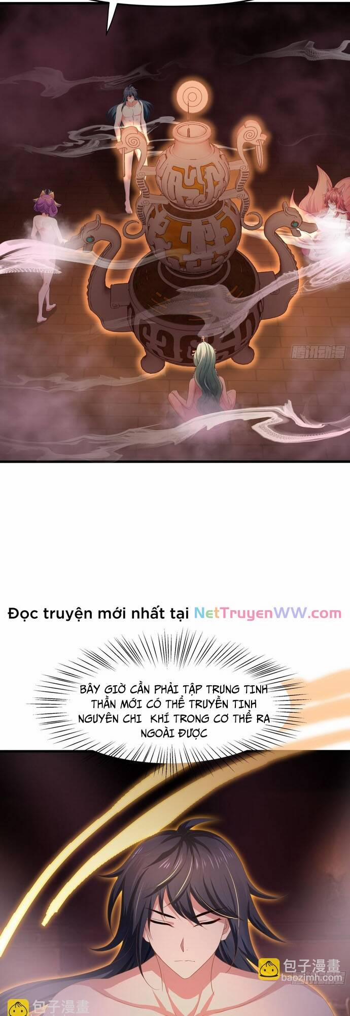 manhwax10.com - Truyện Manhwa Trụ Vương Tái Sinh Không Muốn Làm Đại Phản Diện Chương 30 Trang 16