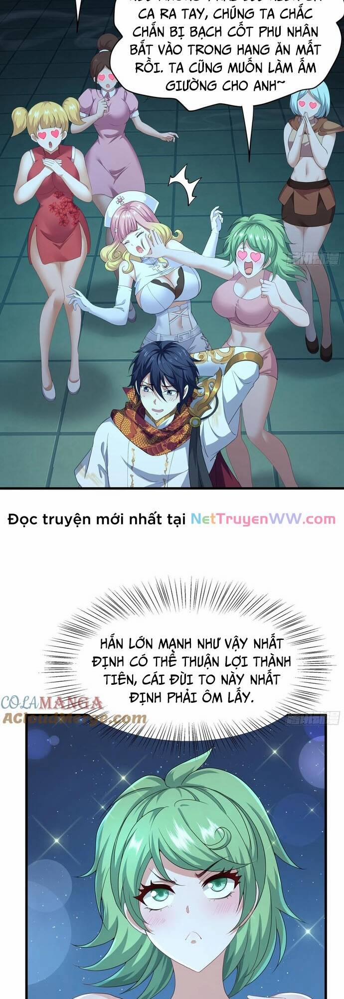 manhwax10.com - Truyện Manhwa Trụ Vương Tái Sinh Không Muốn Làm Đại Phản Diện Chương 35 Trang 5