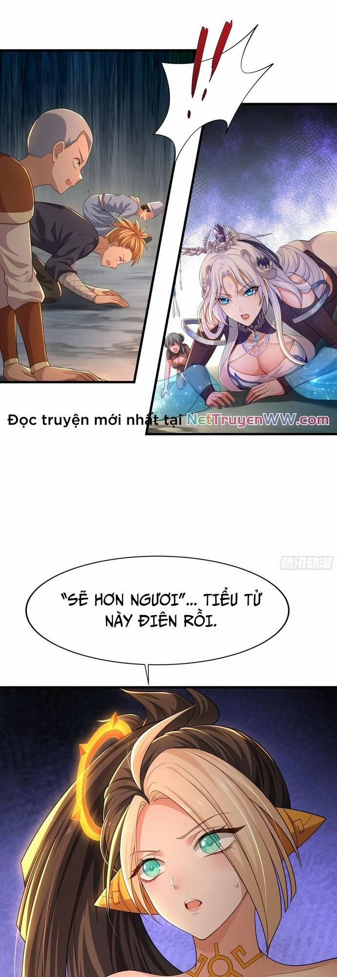 manhwax10.com - Truyện Manhwa Trụ Vương Tái Sinh Không Muốn Làm Đại Phản Diện Chương 36 Trang 5