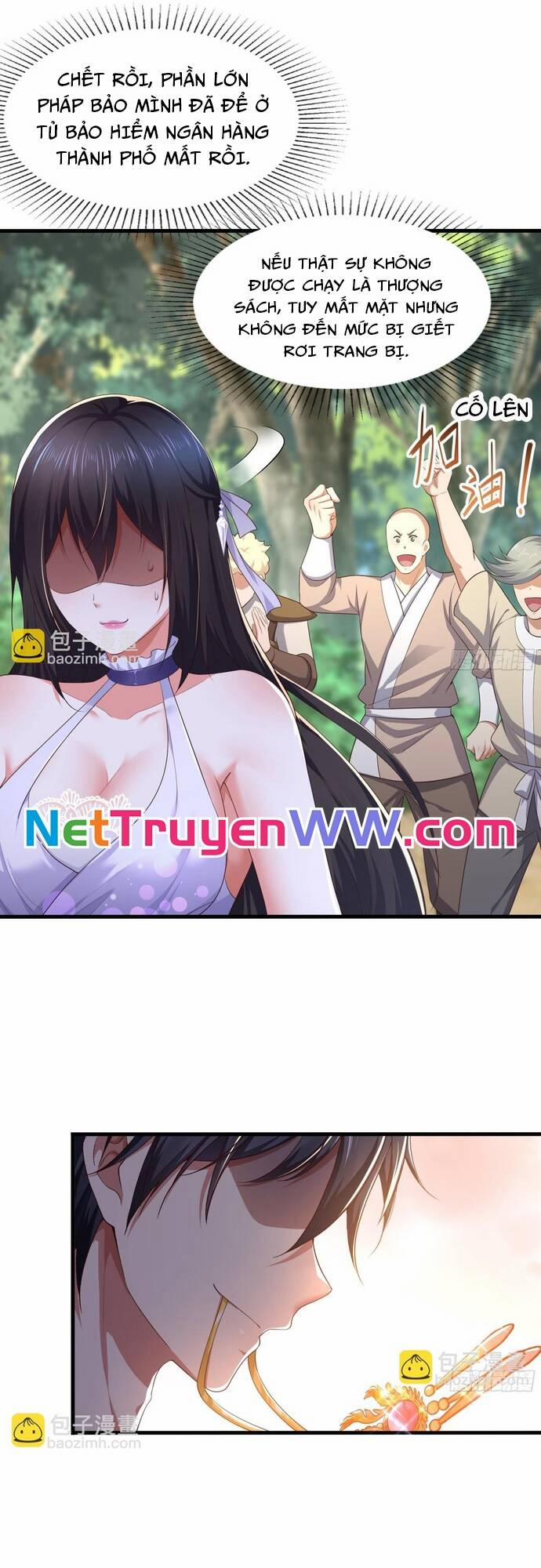 manhwax10.com - Truyện Manhwa Trụ Vương Tái Sinh Không Muốn Làm Đại Phản Diện Chương 4 Trang 9