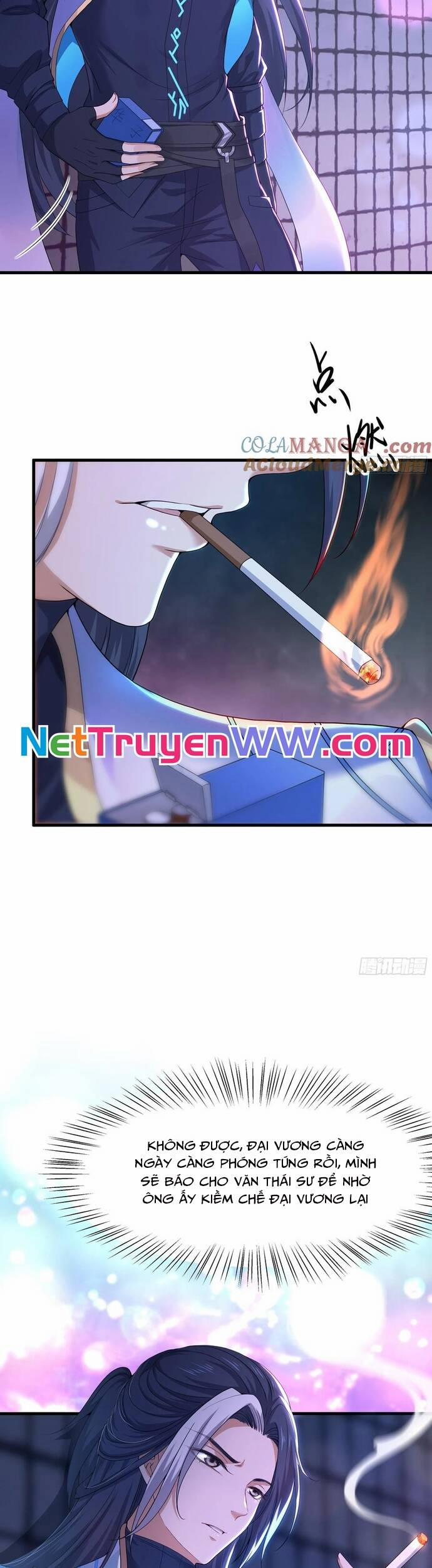 manhwax10.com - Truyện Manhwa Trụ Vương Tái Sinh Không Muốn Làm Đại Phản Diện Chương 41 Trang 14