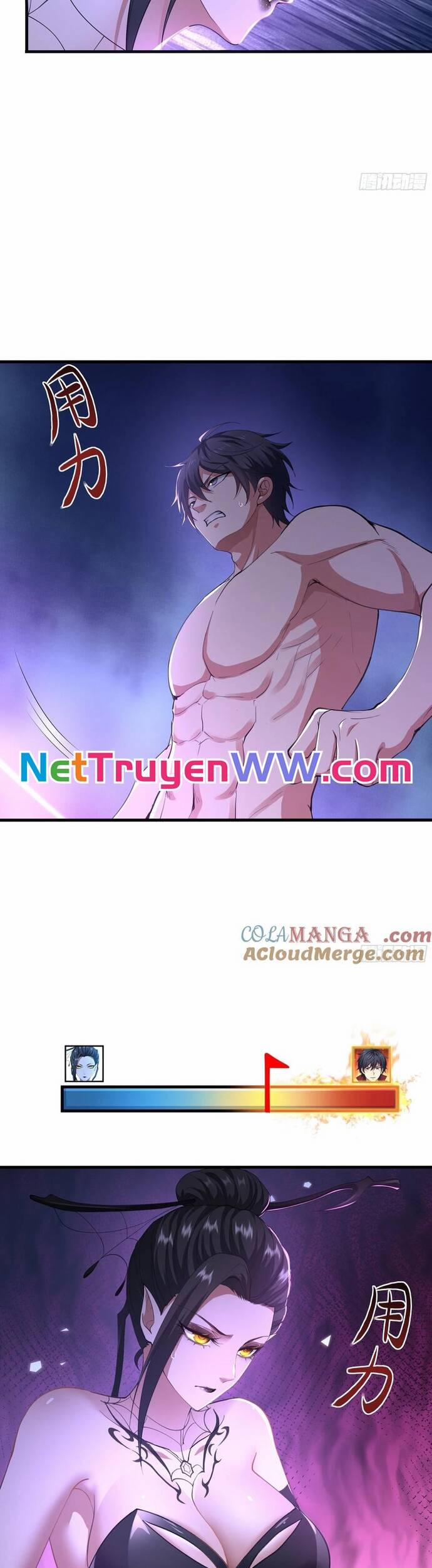 manhwax10.com - Truyện Manhwa Trụ Vương Tái Sinh Không Muốn Làm Đại Phản Diện Chương 41 Trang 7