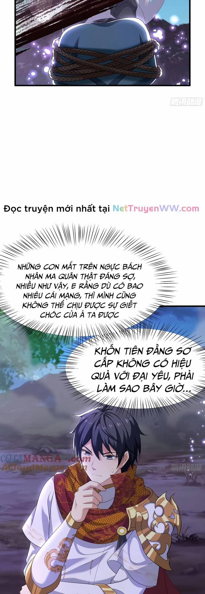 manhwax10.com - Truyện Manhwa Trụ Vương Tái Sinh Không Muốn Làm Đại Phản Diện Chương 42 Trang 15