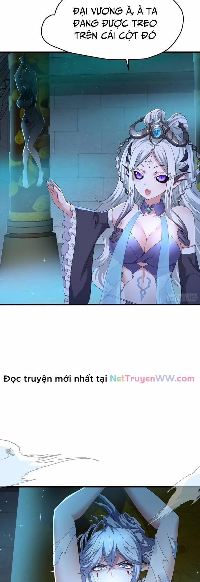 manhwax10.com - Truyện Manhwa Trụ Vương Tái Sinh Không Muốn Làm Đại Phản Diện Chương 42 Trang 21