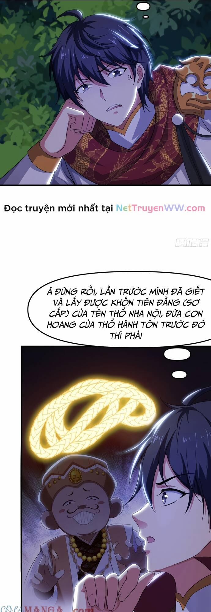 manhwax10.com - Truyện Manhwa Trụ Vương Tái Sinh Không Muốn Làm Đại Phản Diện Chương 42 Trang 5