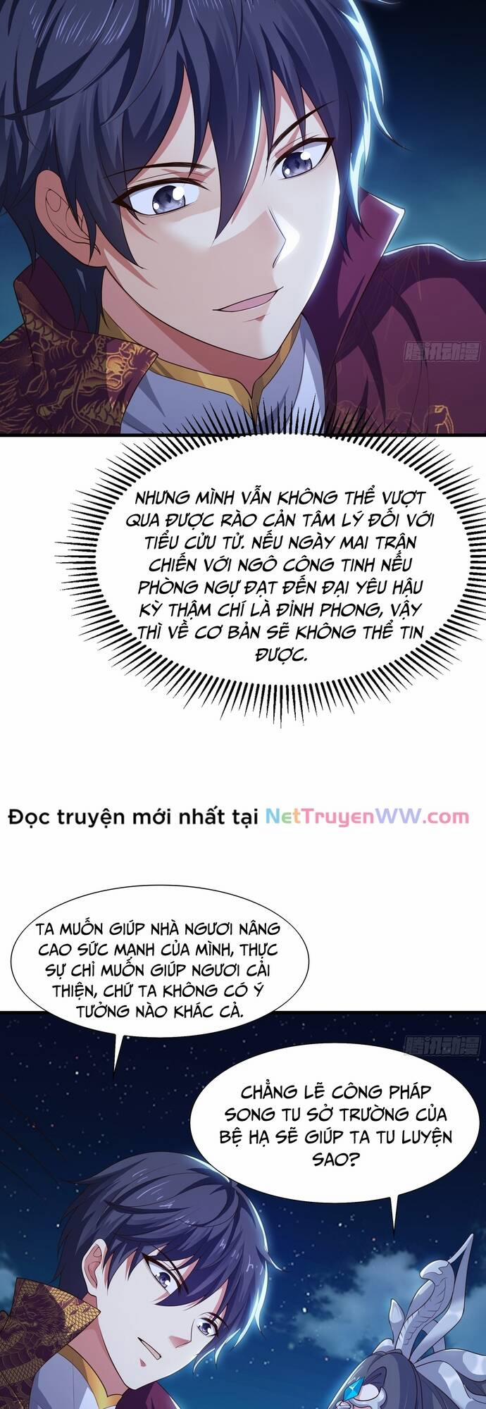 manhwax10.com - Truyện Manhwa Trụ Vương Tái Sinh Không Muốn Làm Đại Phản Diện Chương 43 Trang 14