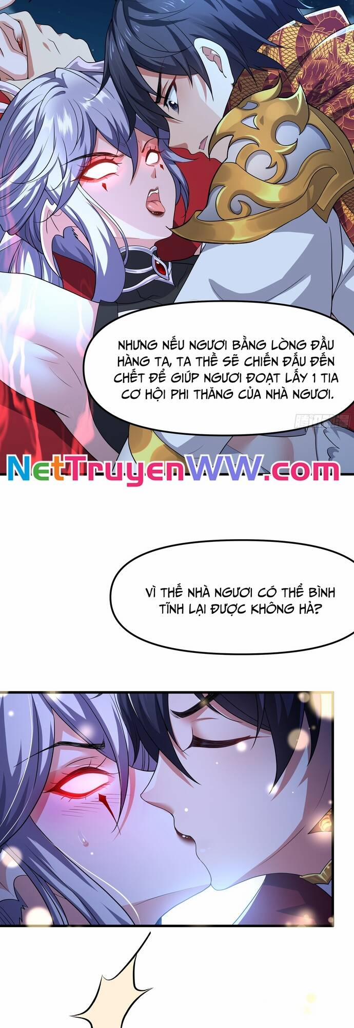 manhwax10.com - Truyện Manhwa Trụ Vương Tái Sinh Không Muốn Làm Đại Phản Diện Chương 43 Trang 30