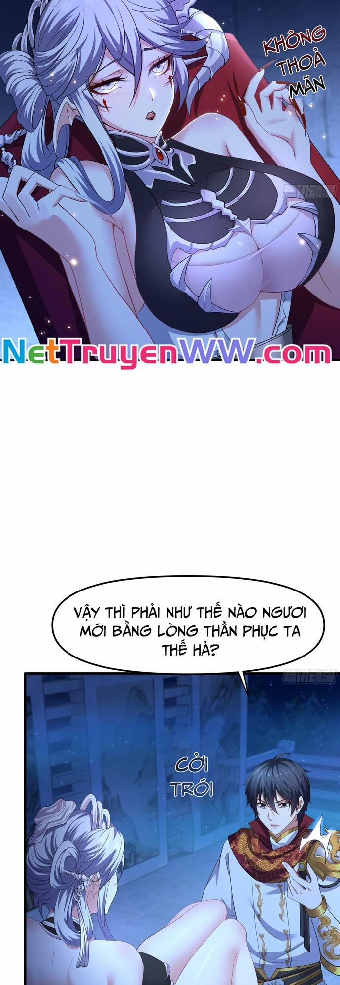 manhwax10.com - Truyện Manhwa Trụ Vương Tái Sinh Không Muốn Làm Đại Phản Diện Chương 44 Trang 1