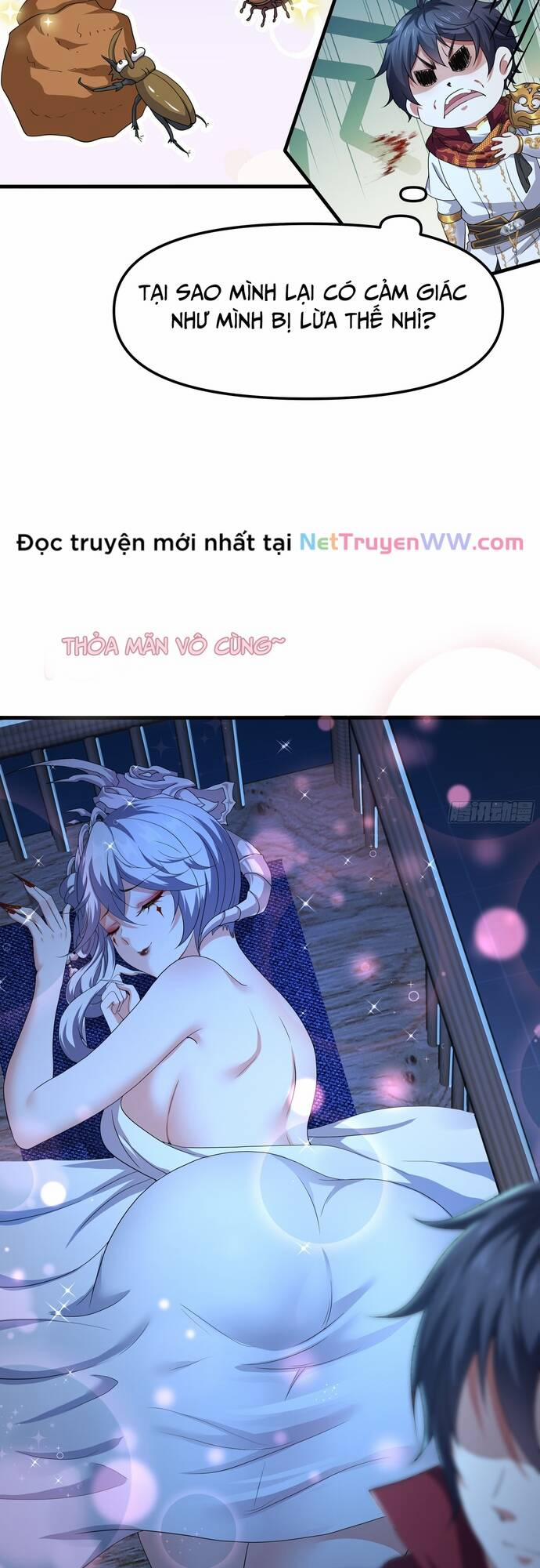 manhwax10.com - Truyện Manhwa Trụ Vương Tái Sinh Không Muốn Làm Đại Phản Diện Chương 44 Trang 29