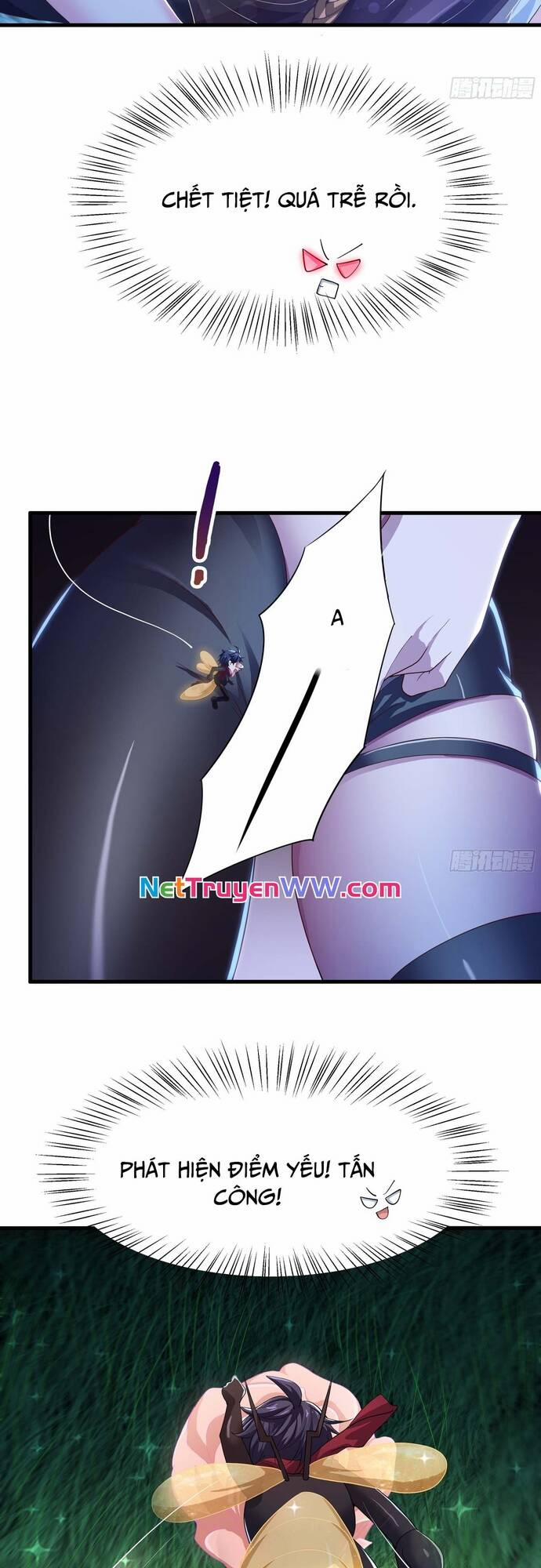 manhwax10.com - Truyện Manhwa Trụ Vương Tái Sinh Không Muốn Làm Đại Phản Diện Chương 45 Trang 8