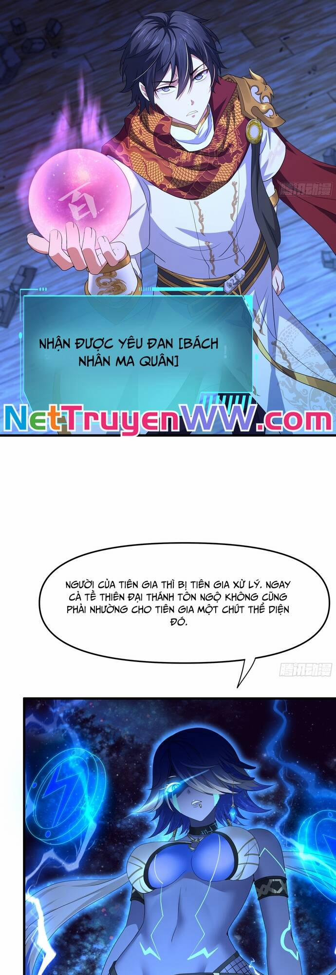 manhwax10.com - Truyện Manhwa Trụ Vương Tái Sinh Không Muốn Làm Đại Phản Diện Chương 47 Trang 1