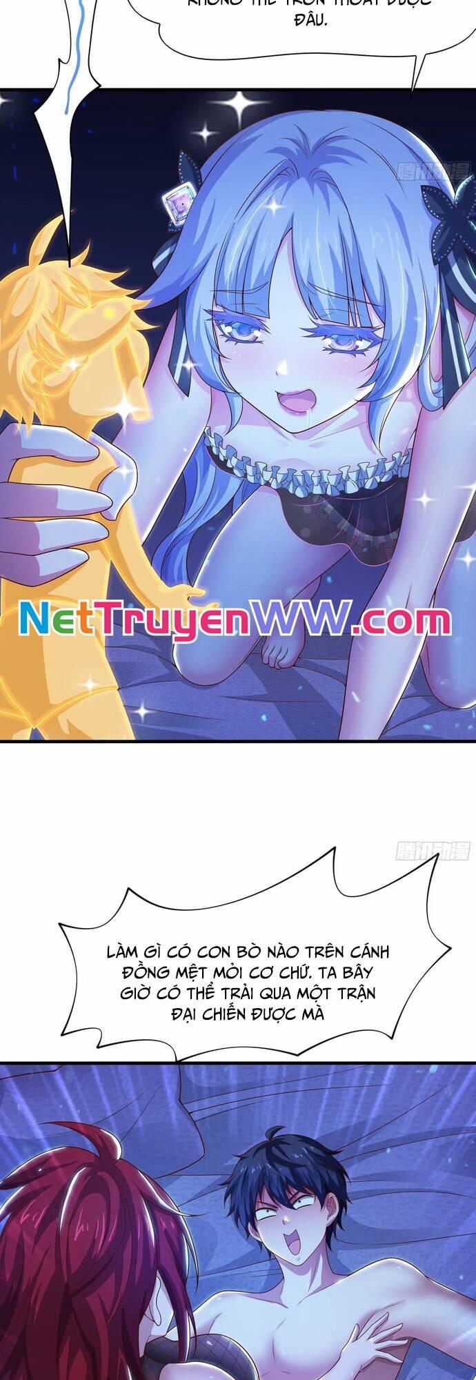 manhwax10.com - Truyện Manhwa Trụ Vương Tái Sinh Không Muốn Làm Đại Phản Diện Chương 48 Trang 22