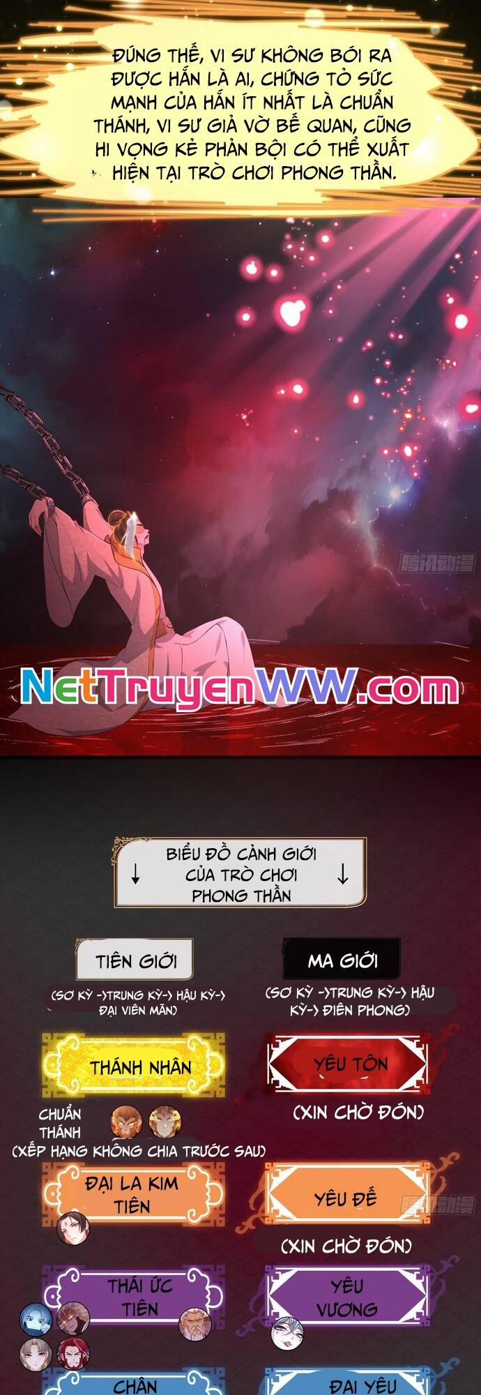 manhwax10.com - Truyện Manhwa Trụ Vương Tái Sinh Không Muốn Làm Đại Phản Diện Chương 49 Trang 5