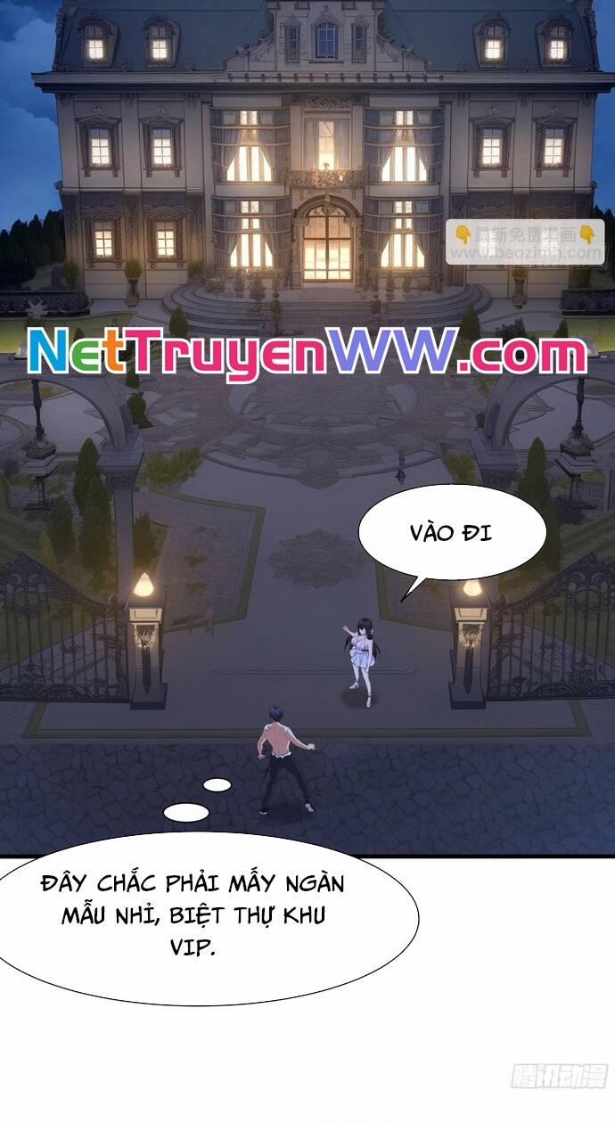 manhwax10.com - Truyện Manhwa Trụ Vương Tái Sinh Không Muốn Làm Đại Phản Diện Chương 5 Trang 1