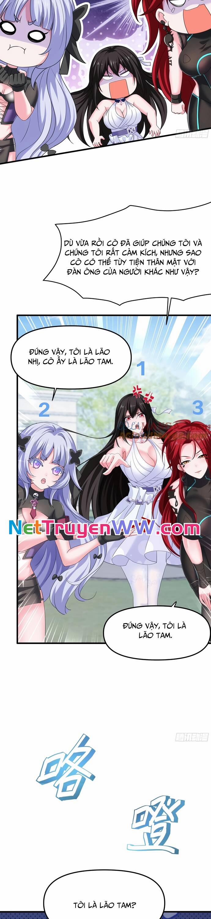 manhwax10.com - Truyện Manhwa Trụ Vương Tái Sinh Không Muốn Làm Đại Phản Diện Chương 52 Trang 1