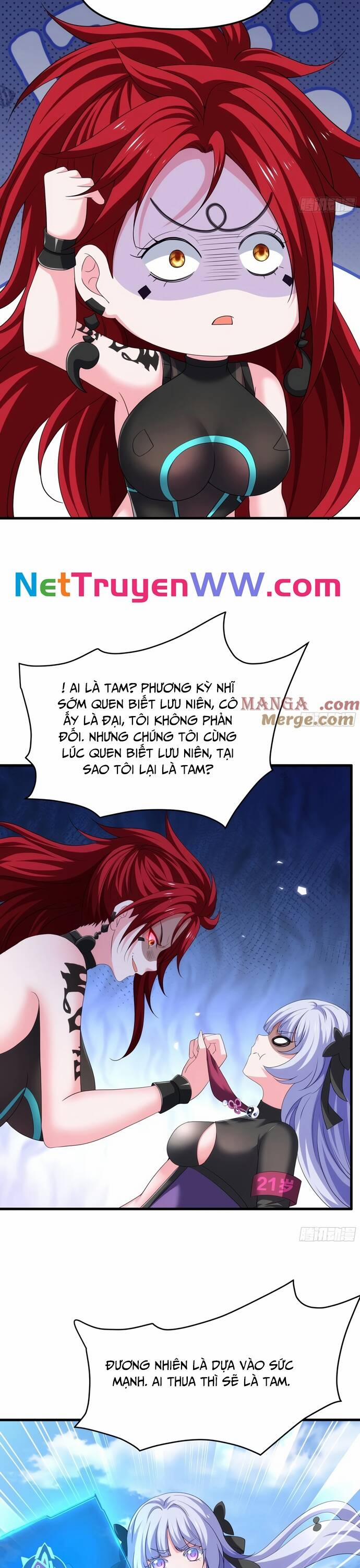 manhwax10.com - Truyện Manhwa Trụ Vương Tái Sinh Không Muốn Làm Đại Phản Diện Chương 52 Trang 2