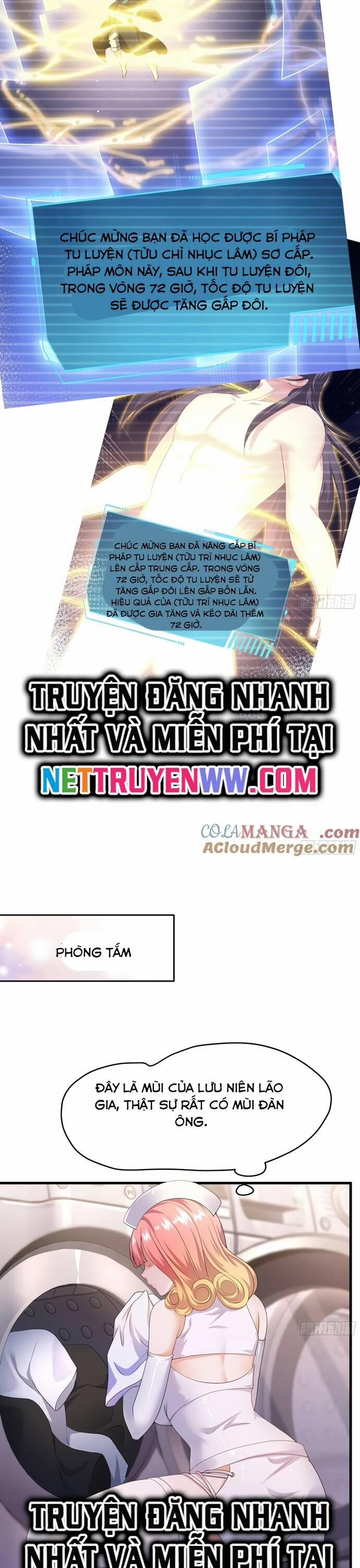 manhwax10.com - Truyện Manhwa Trụ Vương Tái Sinh Không Muốn Làm Đại Phản Diện Chương 55 Trang 17