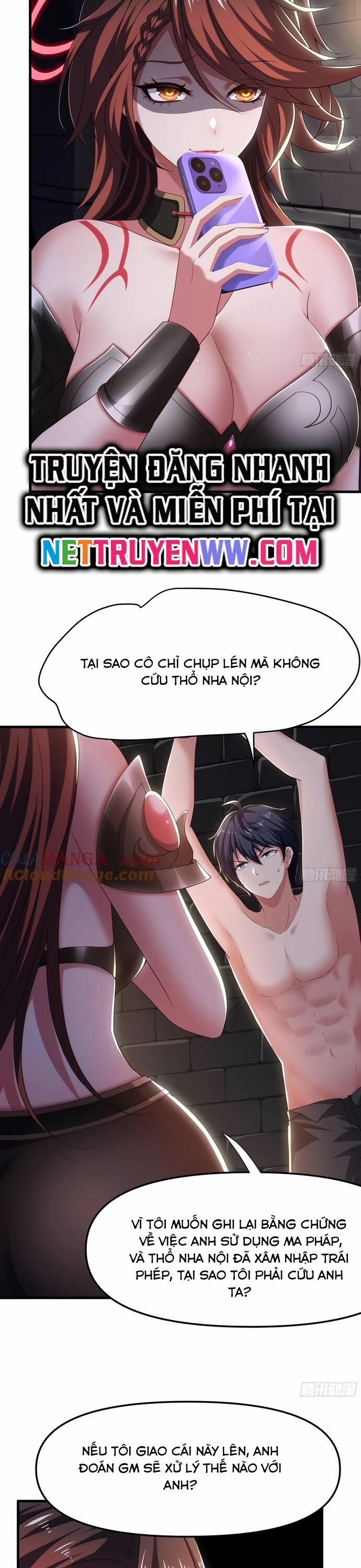 manhwax10.com - Truyện Manhwa Trụ Vương Tái Sinh Không Muốn Làm Đại Phản Diện Chương 55 Trang 8